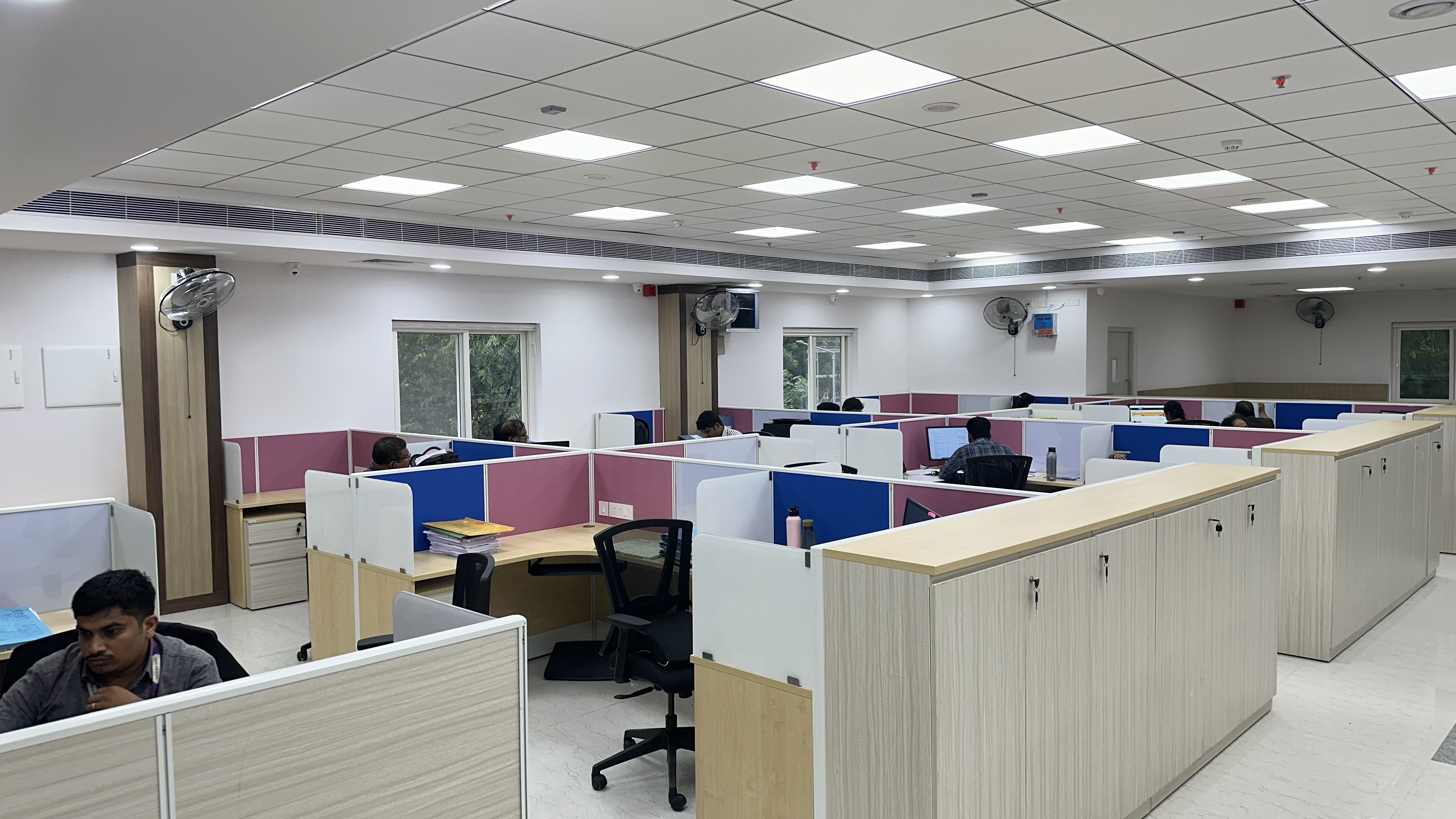 SBI RBO, Gachibowli